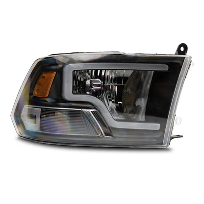 Raxiom LED Bar Headlights | Dodge RAM 1500 09-18 (R117803)
