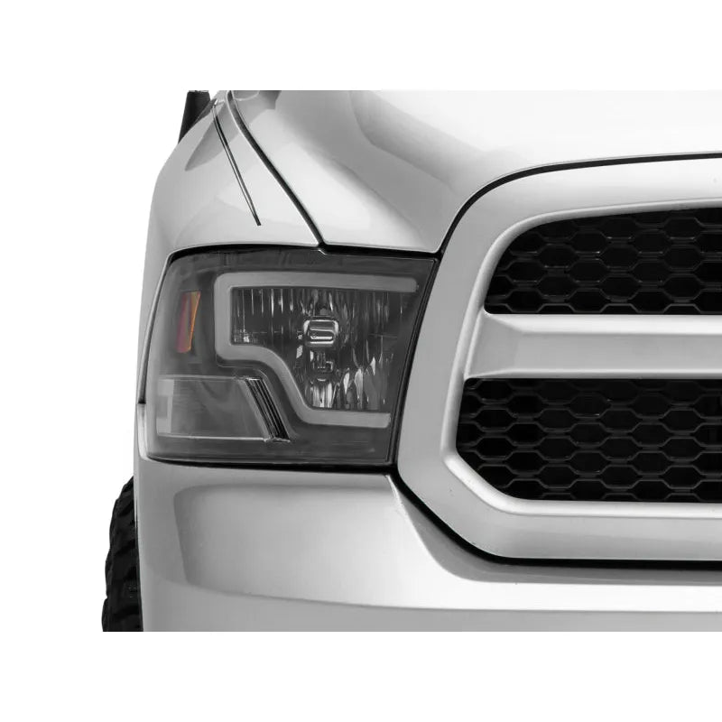 Raxiom LED Bar Headlights | Dodge RAM 1500 09-18 (R117803)