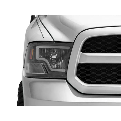 Raxiom LED Bar Headlights | Dodge RAM 1500 09-18 (R117803)