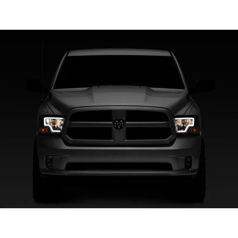 Raxiom LED Bar Headlights | Dodge RAM 1500 09-18 (R117803)