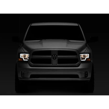 Raxiom LED Bar Headlights | Dodge RAM 1500 09-18 (R117803)