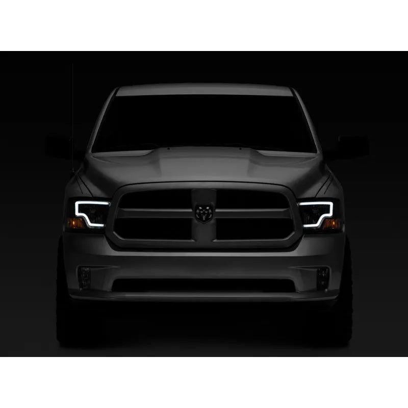 Raxiom LED Bar Headlights | Dodge RAM 1500 09-18 (R117803)