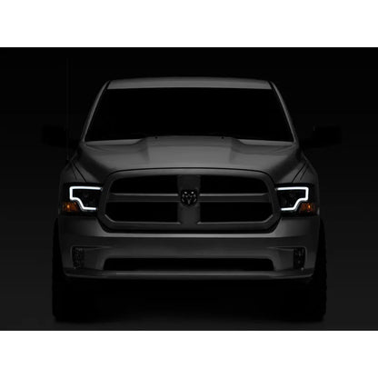 Raxiom LED Bar Headlights | Dodge RAM 1500 09-18 (R117803)