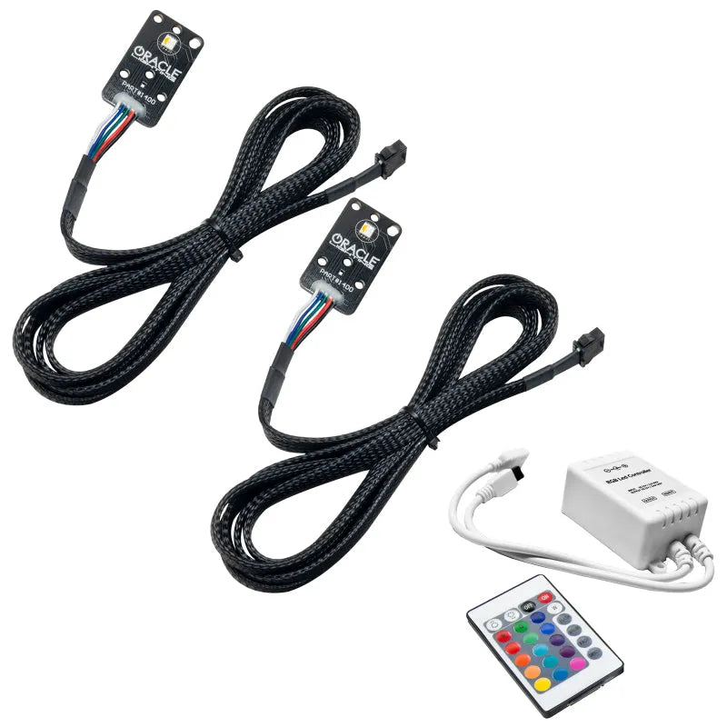 Oracle RGB+A Headlight DRL Kit | Toyota Supra 19-26 (1400-504)