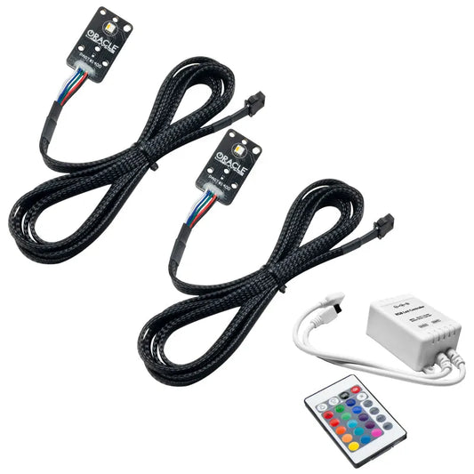 Oracle RGB+A Headlight DRL Kit | Toyota Supra 19-26 (1400-504)
