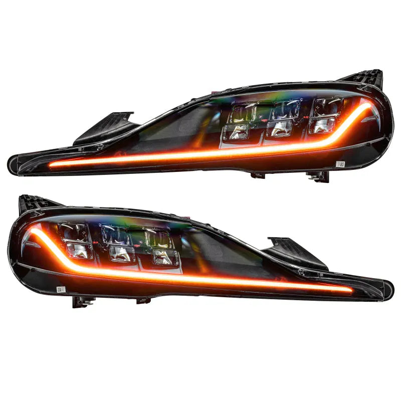 Oracle RGB+A Headlight DRL Kit | Toyota Supra 19-26 (1400-504)