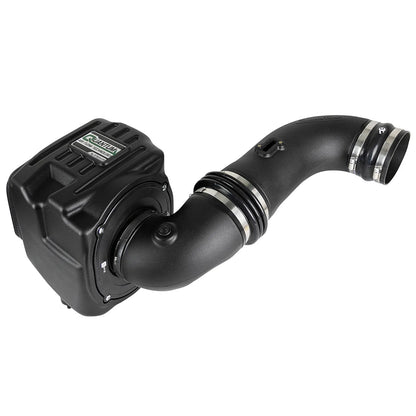 aFe Quantum Pro 5R Cold Air Intake | GM Silverado/Sierra 2500/3500 HD (07-14) (53-10005R)