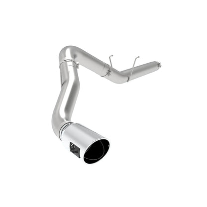 aFe Alum Steel DPF-Back Exhaust Ram 19-20 (49-02075-P)