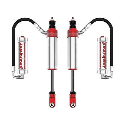 aFe Sway-A-Way 2.5 F&R Shock Kit | Ford F-250/350 17-24 4WD (301-5600-14)