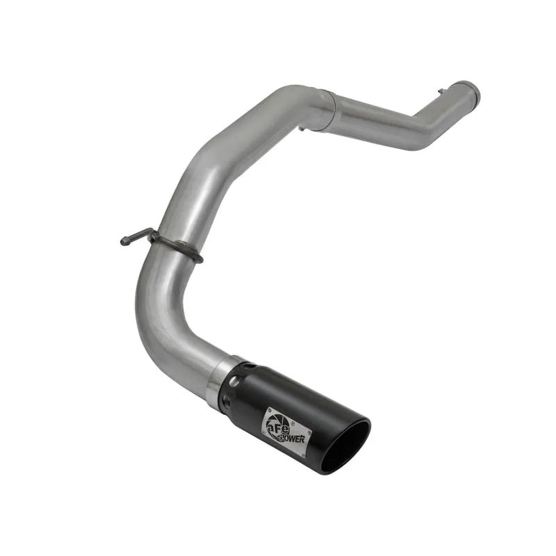 aFe LARGE Bore HD SS D&S Exhaust | Nissan Titan XD 16-26 (49-46113-B)