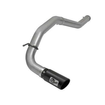 aFe LARGE Bore HD SS D&S Exhaust | Nissan Titan XD 16-26 (49-46113-B)