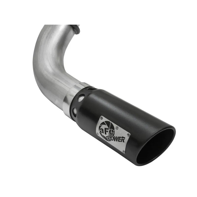aFe LARGE Bore HD SS D&S Exhaust | Nissan Titan XD 16-26 (49-46113-B)