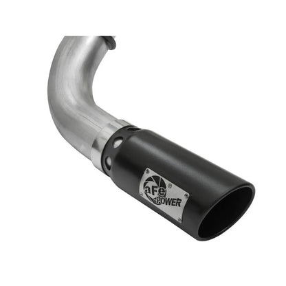 aFe LARGE Bore HD SS D&S Exhaust | Nissan Titan XD 16-26 (49-46113-B)