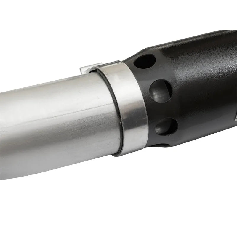 aFe LARGE Bore HD SS D&S Exhaust | Nissan Titan XD 16-26 (49-46113-B)