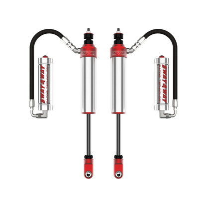 aFe Sway-A-Way 2.5in Front Shock Kit w/Res | Ford F-250/350 17-24 (301-5600-15)