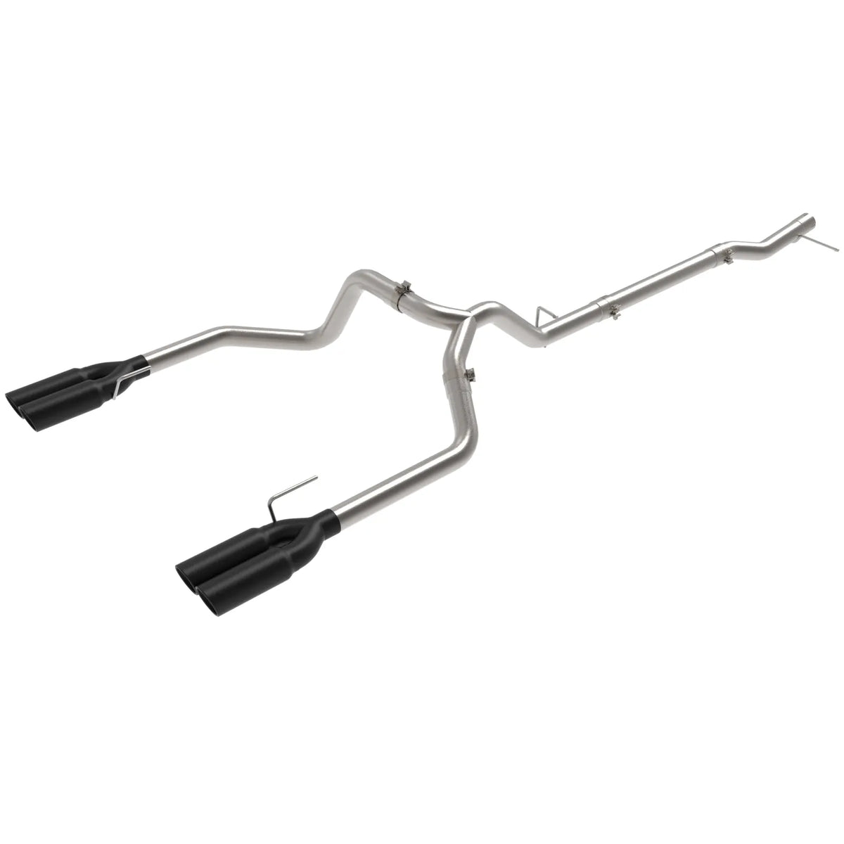 aFe Vulcan 3in SS DPF-Back Exhaust | Chevy Silverado/GMC Sierra (19-26) (49-34146-B)