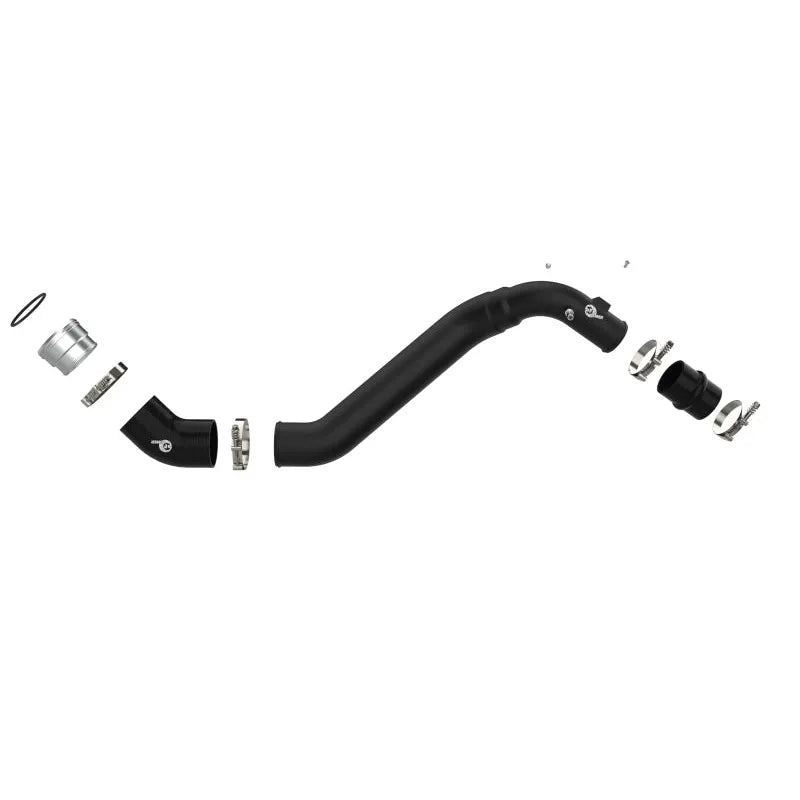 aFe Bladerunner Intercooler Charge Pipe | Ford F-150 21+ (46-20479-B)