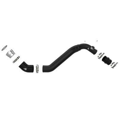 aFe Bladerunner Intercooler Charge Pipe | Ford F-150 21+ (46-20479-B)