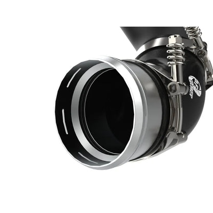 aFe Bladerunner Intercooler Charge Pipe | Ford F-150 21+ (46-20479-B)