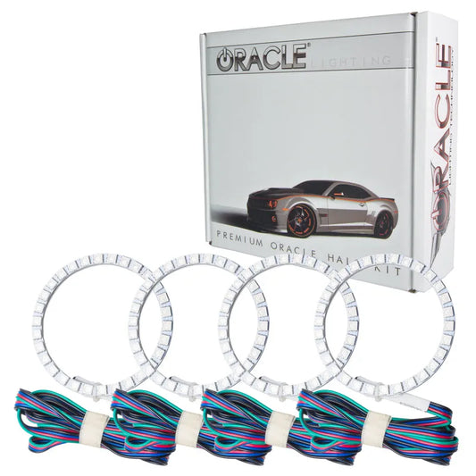 Oracle ColorSHIFT Halo Kit | Maserati GranTurismo (07-19) (2330-504)