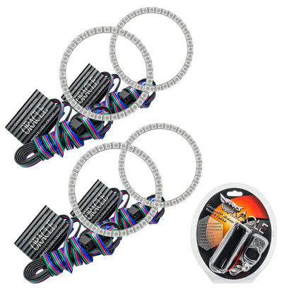 Oracle ColorSHIFT Halo Kit | Maserati GranTurismo (07-19) (2330-504)
