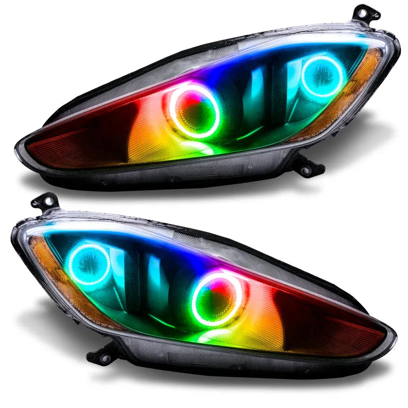 Oracle ColorSHIFT Halo Kit | Maserati GranTurismo (07-19) (2330-504)