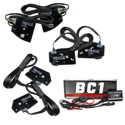 Oracle RGBW+A Headlight DRL Kit | RAM 1500 (19-21) (1448-335)