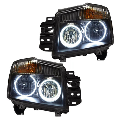 Oracle SMD HL ColorSHIFT w/ BC1 Controller | Nissan Titan 04-15 (7173-335)