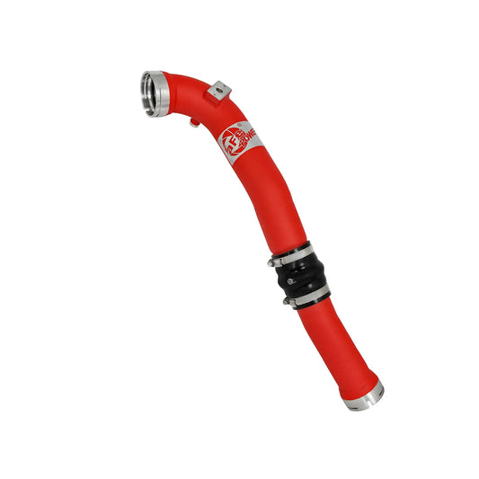 aFe BladeRunner 2.5-2.75in Red Intercooler Tube Kit | BMW F22/F23/F30/F31/F34/F32/F33 (46-20229-R)
