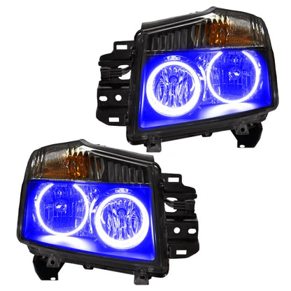 Oracle SMD HL ColorSHIFT w/ BC1 Controller | Nissan Titan 04-15 (7173-335)