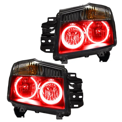 Oracle SMD HL ColorSHIFT w/ BC1 Controller | Nissan Titan 04-15 (7173-335)