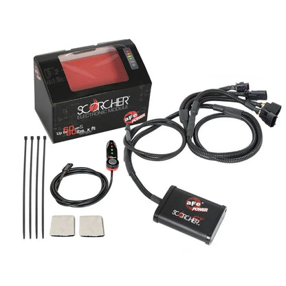 aFe Scorcher GT Module 15-20 Ford F-150 EcoBoost V6-3.5L (77-43016)