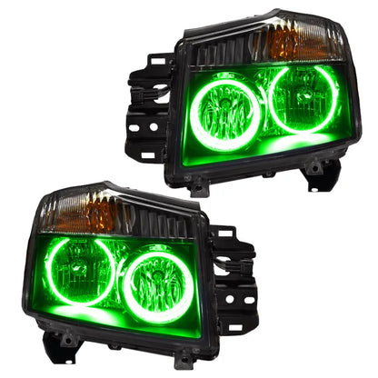 Oracle SMD HL ColorSHIFT w/ BC1 Controller | Nissan Titan 04-15 (7173-335)