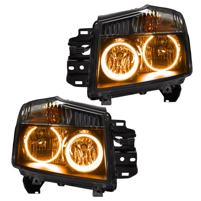 Oracle SMD HL ColorSHIFT w/ BC1 Controller | Nissan Titan 04-15 (7173-335)