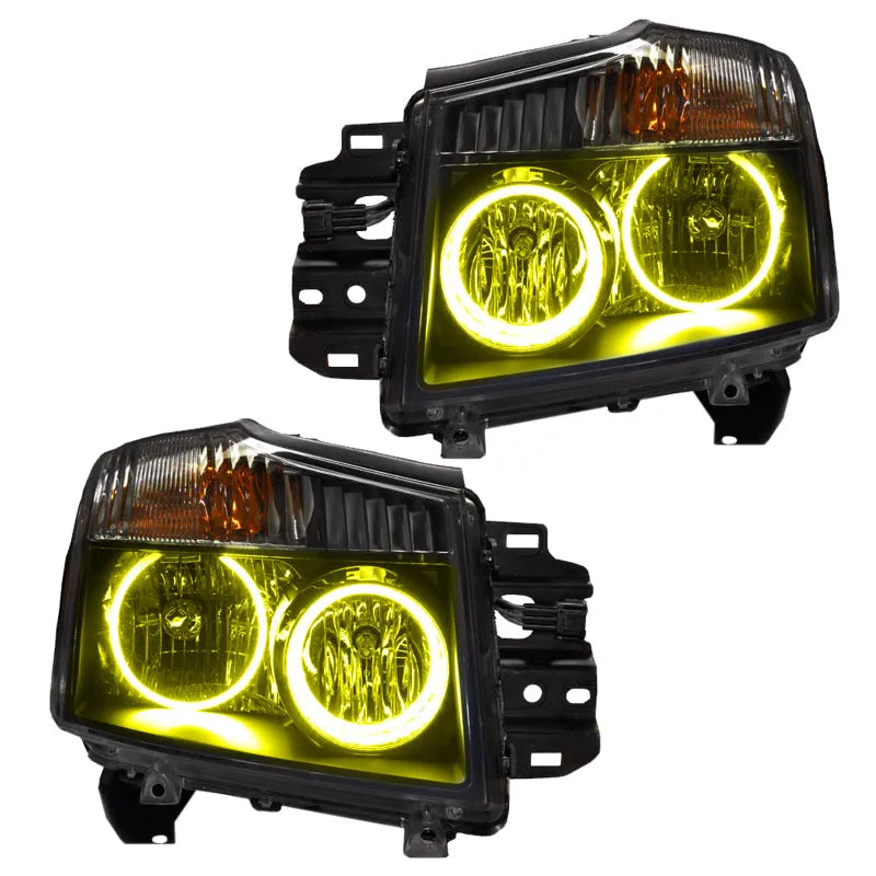 Oracle SMD HL ColorSHIFT w/ BC1 Controller | Nissan Titan 04-15 (7173-335)