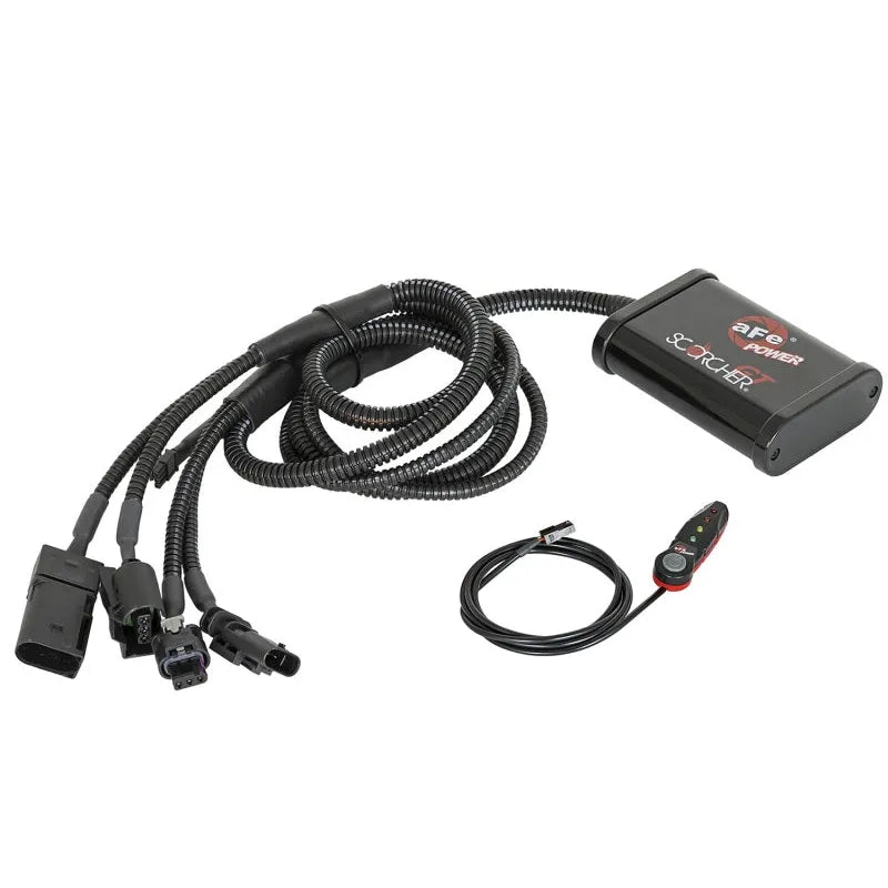 aFe Scorcher GT Power Package | BMW 3 Series 11-19 (77-46320)