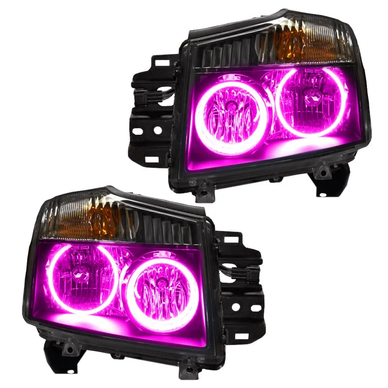 Oracle SMD HL ColorSHIFT w/ BC1 Controller | Nissan Titan 04-15 (7173-335)
