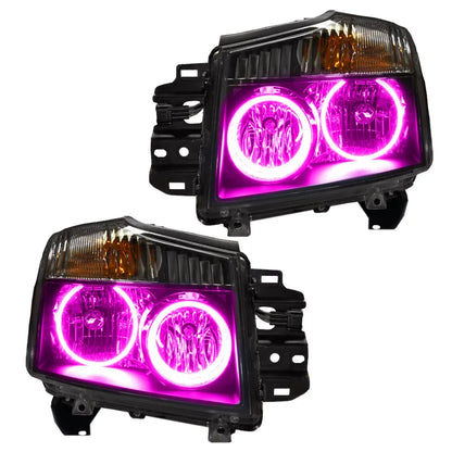Oracle SMD HL ColorSHIFT w/ BC1 Controller | Nissan Titan 04-15 (7173-335)