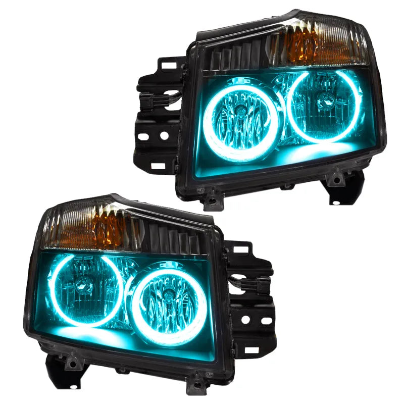 Oracle SMD HL ColorSHIFT w/ BC1 Controller | Nissan Titan 04-15 (7173-335)