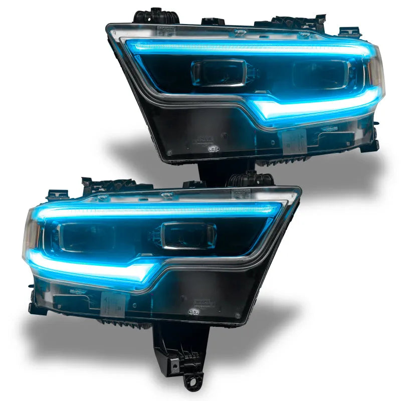 Oracle RGBW+A Headlight DRL Kit | RAM 1500 (19-21) (1448-335)