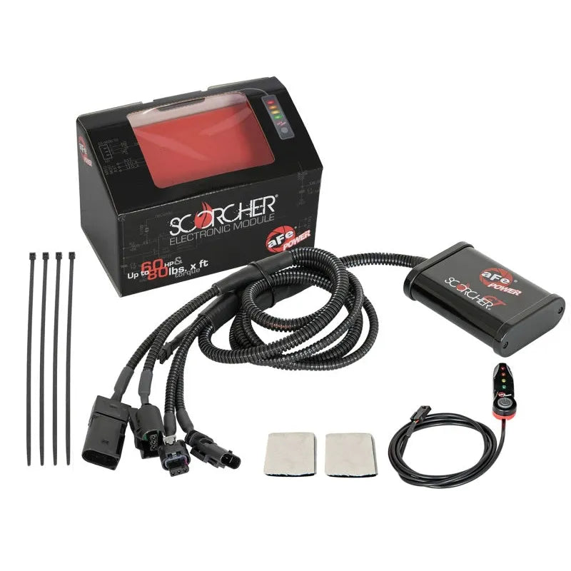 aFe Scorcher GT Power Package | BMW 3 Series 11-19 (77-46320)