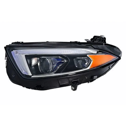 Hella 18-26 Mercedes-Benz CLS LH Headlamp | (015619751)