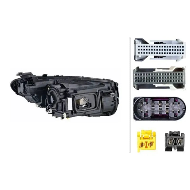 Hella 18-26 Mercedes-Benz CLS LH Headlamp | (015619751)