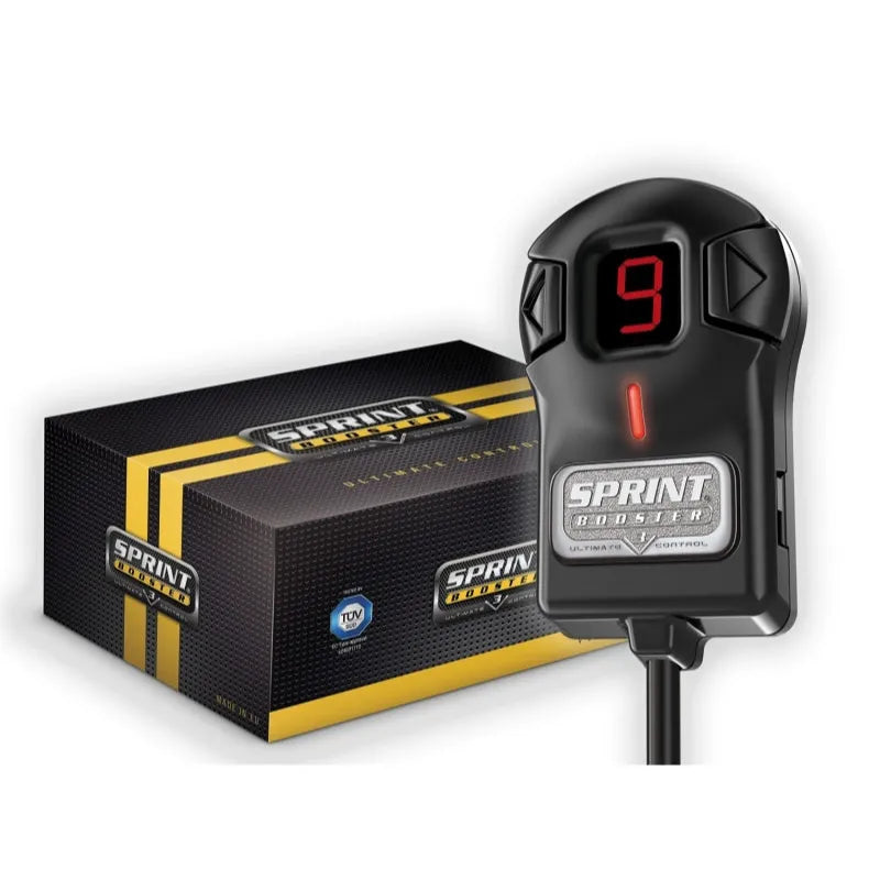 aFe Power Sprint Booster GM V6/V8 07-17 (AT) (77-14003)