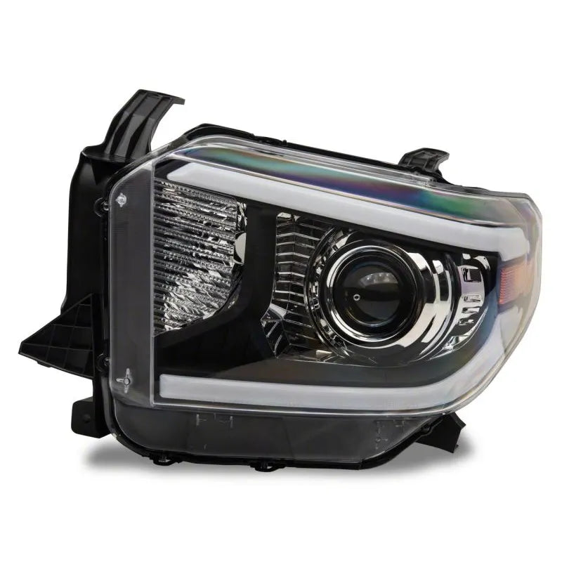 Raxiom 14-21 Toyota Tundra Axial Series Projector Headlights | 2007-2022 (TU16010)