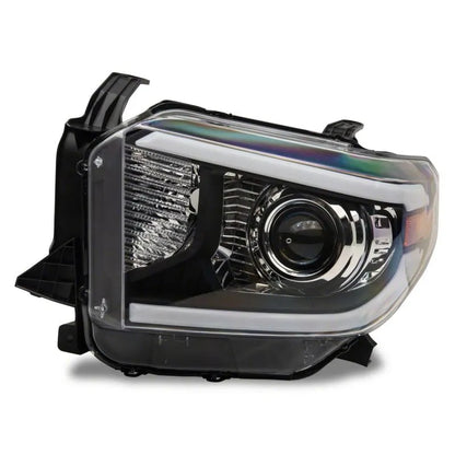 Raxiom 14-21 Toyota Tundra Axial Series Projector Headlights | 2007-2022 (TU16010)