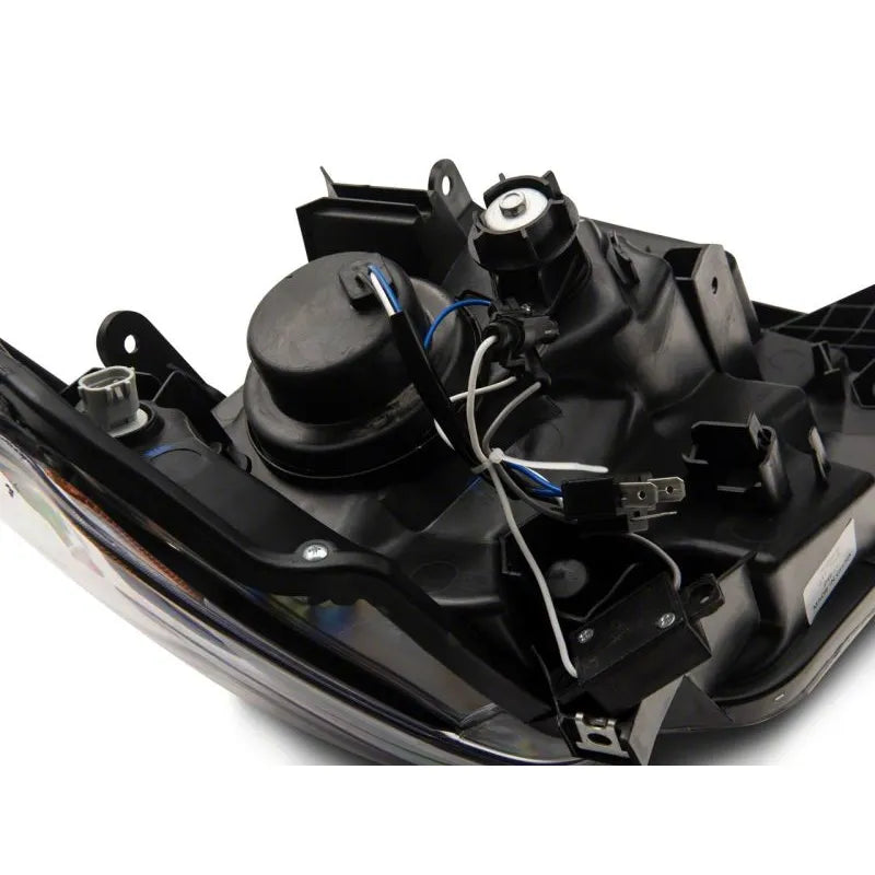 Raxiom 14-21 Toyota Tundra Axial Series Projector Headlights | 2007-2022 (TU16010)