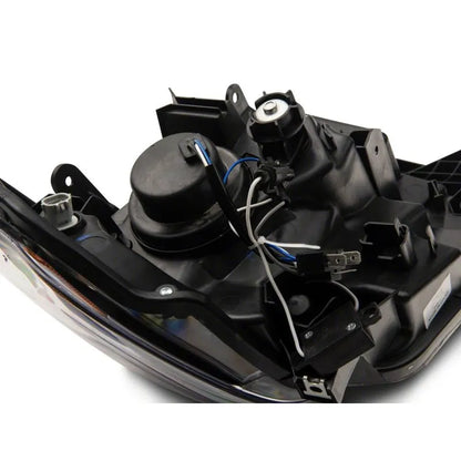 Raxiom 14-21 Toyota Tundra Axial Series Projector Headlights | 2007-2022 (TU16010)