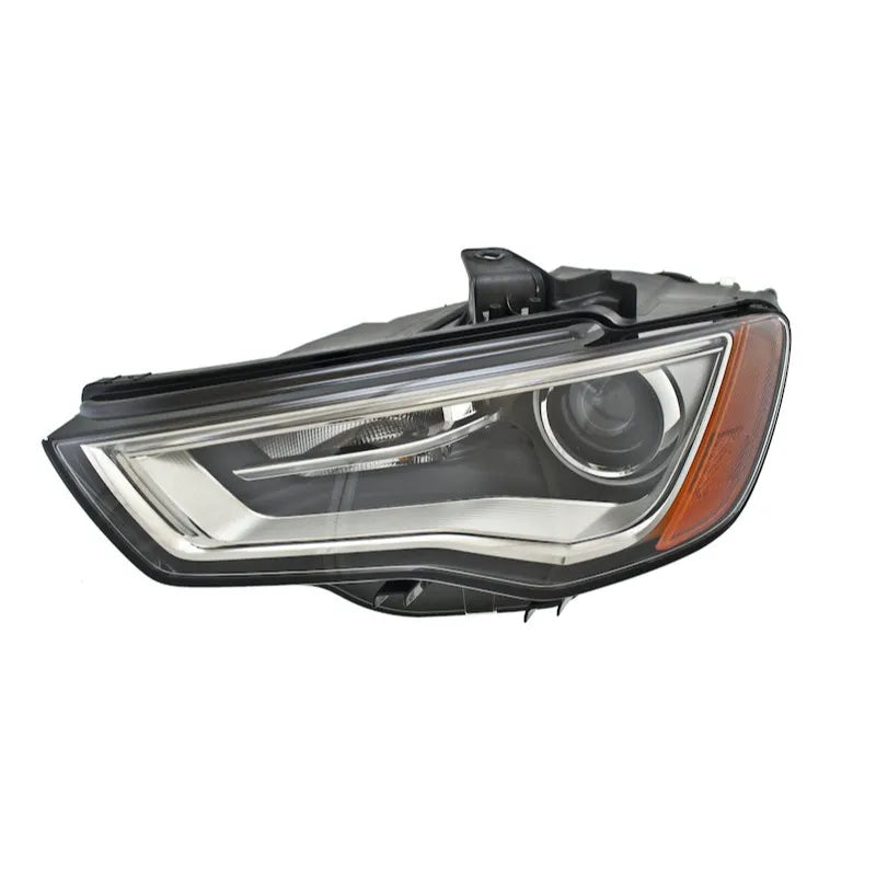 Hella 14-16 Audi A3 Bi-Xenon Headlight Assembly | A3 Sportback e-tron/S3 (010740351)