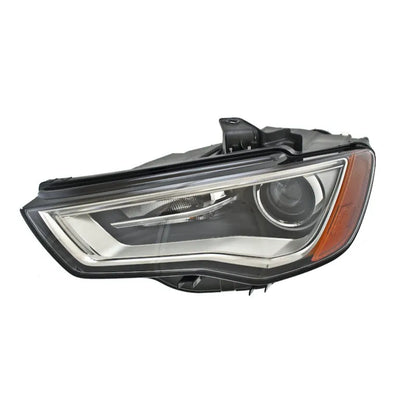 Hella 14-16 Audi A3 Bi-Xenon Headlight Assembly | A3 Sportback e-tron/S3 (010740351)